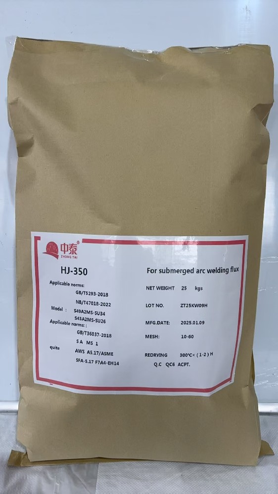 ZT·HJ350(Medium manganese, medium silicon gas)